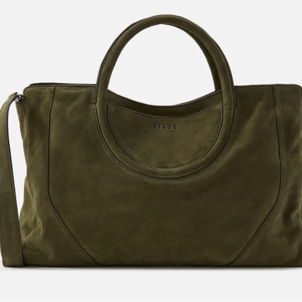 NWT STAUD Maude Satchel - Picture 3 of 7